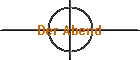 Der Abend