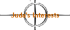 Juda's Interests